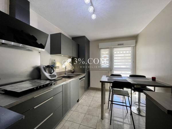 Appartement 3 pièce(s) 2 chambre(s) 86 m²