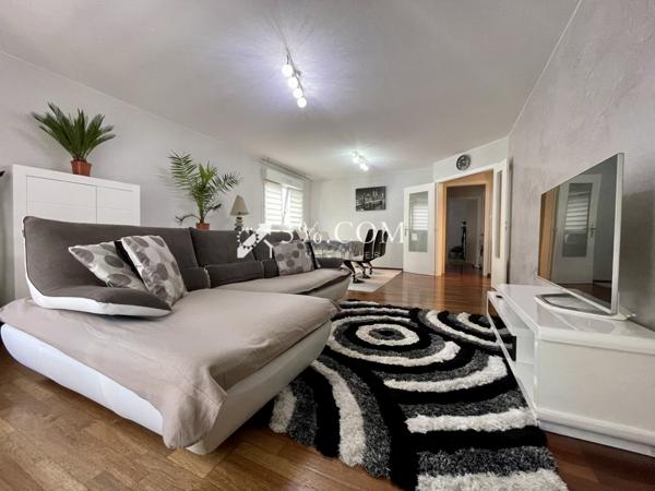 Appartement 3 pièce(s) 2 chambre(s) 86 m²