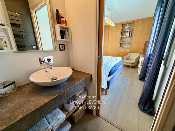 Propriété face mer avec accès direct plage – emplacement rare – Piriac-sur-Mer