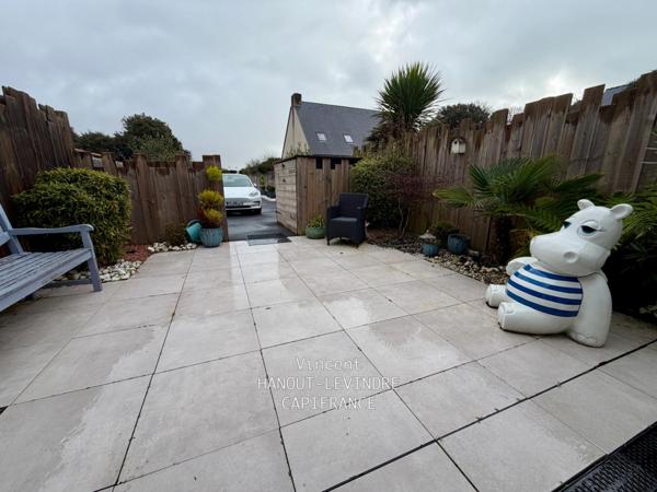 Propriété face mer avec accès direct plage – emplacement rare – Piriac-sur-Mer