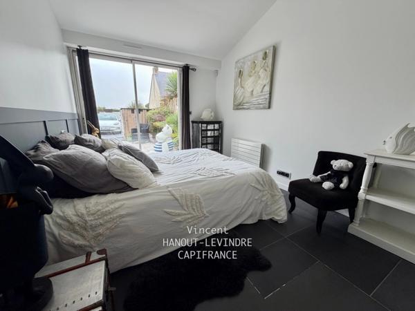 Propriété face mer avec accès direct plage – emplacement rare – Piriac-sur-Mer