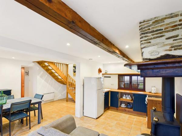 Élégante demeure en pierre avec maison d’amis et vues panoramiques à proximité d’Eymet