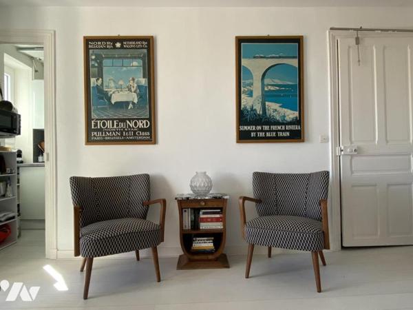 STUDIO étage élevé - Quartier Grands Hotels