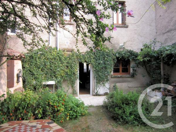 Maison à vendre  4 pièces - 127,30 m2 PAMPELONNE - 81