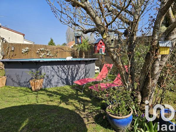 Maison traditionnelle 5 pièces de 110 m² à Rambouillet (78120)