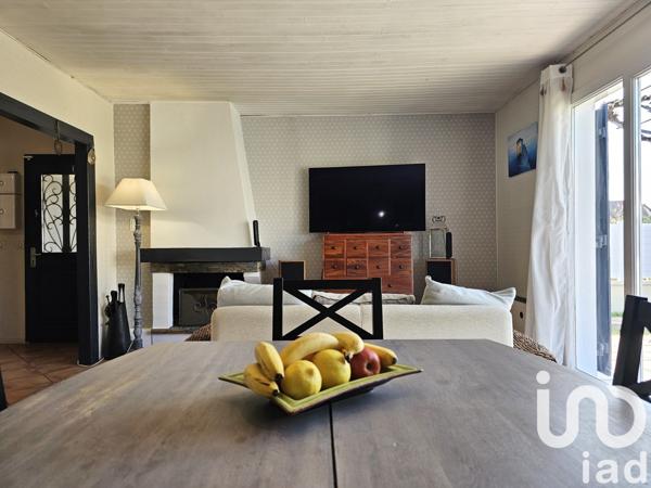 Maison traditionnelle 5 pièces de 110 m² à Rambouillet (78120)