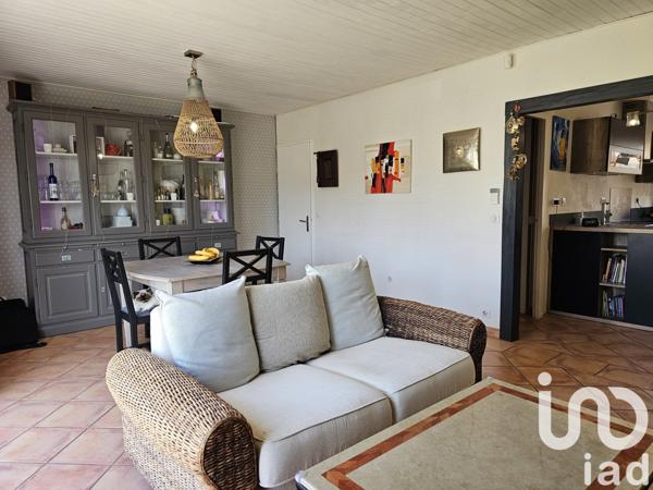 Maison traditionnelle 5 pièces de 110 m² à Rambouillet (78120)