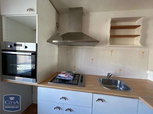Maison à louer 3 pièces 52.41m² Aspiran (34800)
