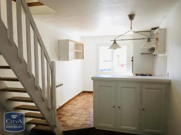 Maison à louer 3 pièces 52.41m² Aspiran (34800)