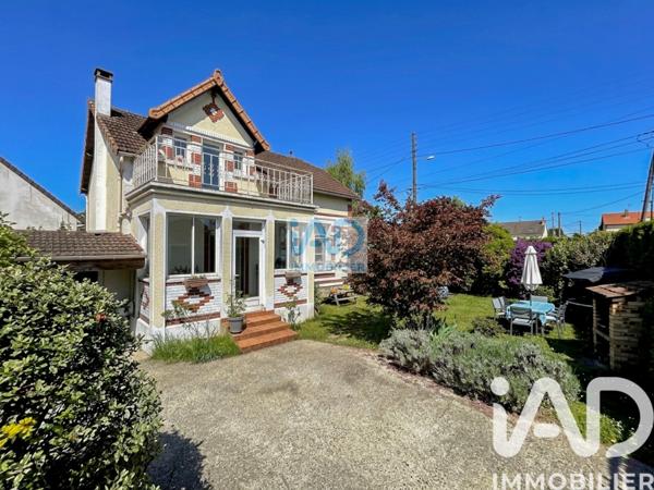 Maison à vendre 6 pièces 112 m² Morsang-sur-Orge