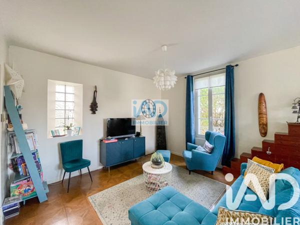 Maison à vendre 6 pièces 112 m² Morsang-sur-Orge