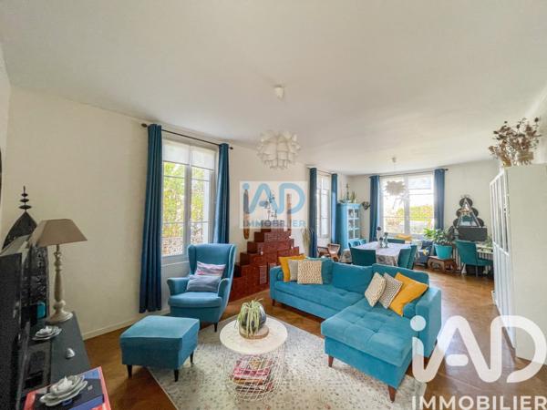 Maison à vendre 6 pièces 112 m² Morsang-sur-Orge