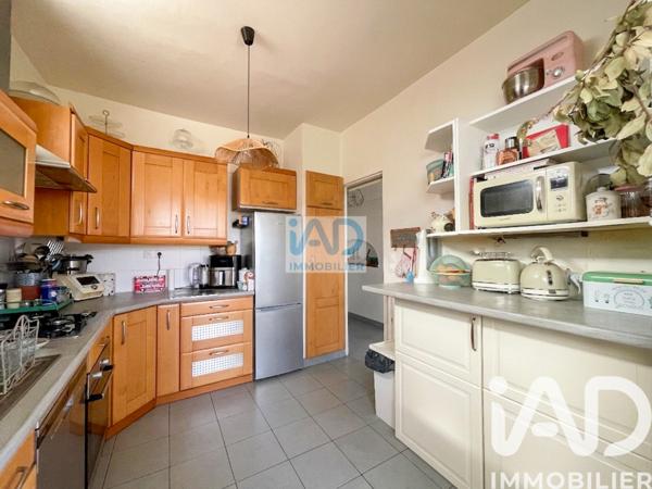 Maison à vendre 6 pièces 112 m² Morsang-sur-Orge