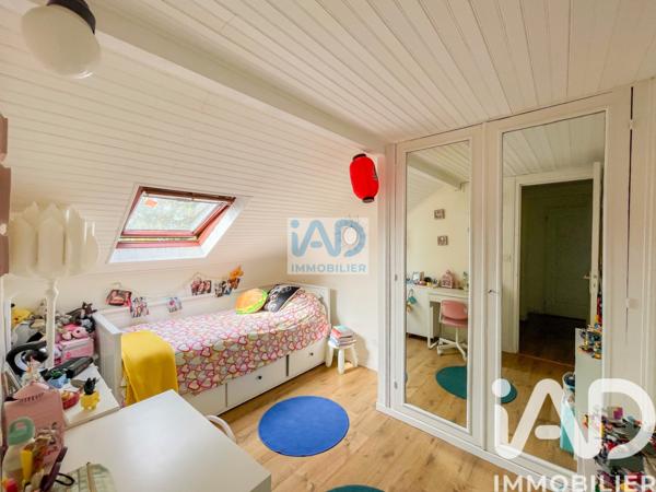 Maison à vendre 6 pièces 112 m² Morsang-sur-Orge