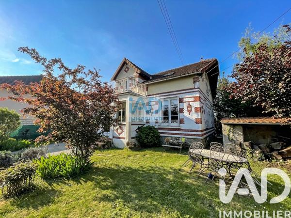 Maison à vendre 6 pièces 112 m² Morsang-sur-Orge