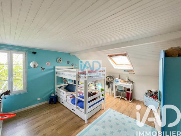 Maison à vendre 6 pièces 112 m² Morsang-sur-Orge