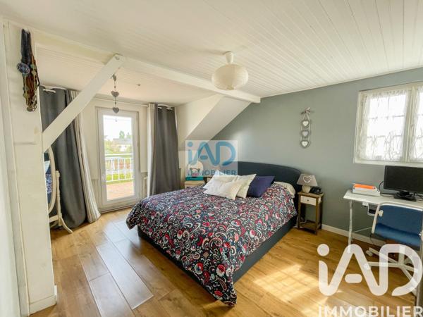 Maison à vendre 6 pièces 112 m² Morsang-sur-Orge