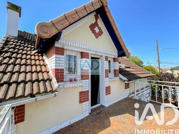 Maison à vendre 6 pièces 112 m² Morsang-sur-Orge