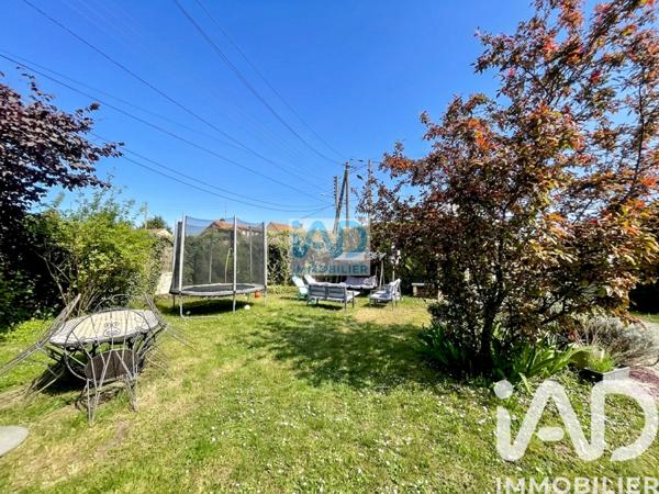 Maison à vendre 6 pièces 112 m² Morsang-sur-Orge