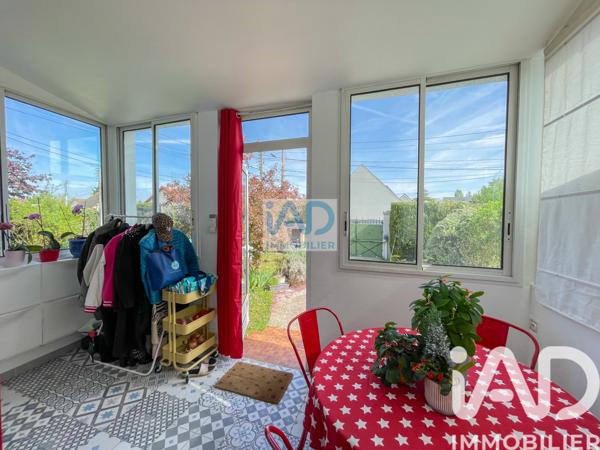 Maison à vendre 6 pièces 112 m² Morsang-sur-Orge