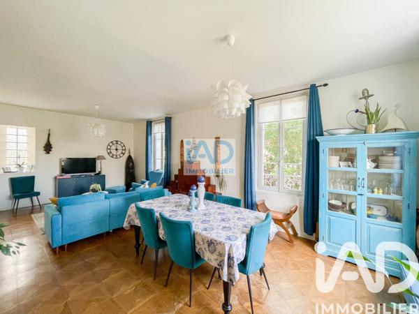 Maison à vendre 6 pièces 112 m² Morsang-sur-Orge