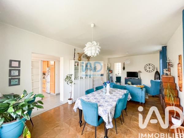 Maison à vendre 6 pièces 112 m² Morsang-sur-Orge