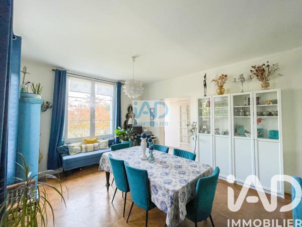 Maison à vendre 6 pièces 112 m² Morsang-sur-Orge