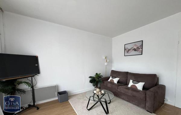 Appartement à louer 1 pièce 27.14m²