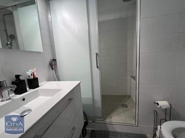 Appartement à louer 1 pièce 27.14m²