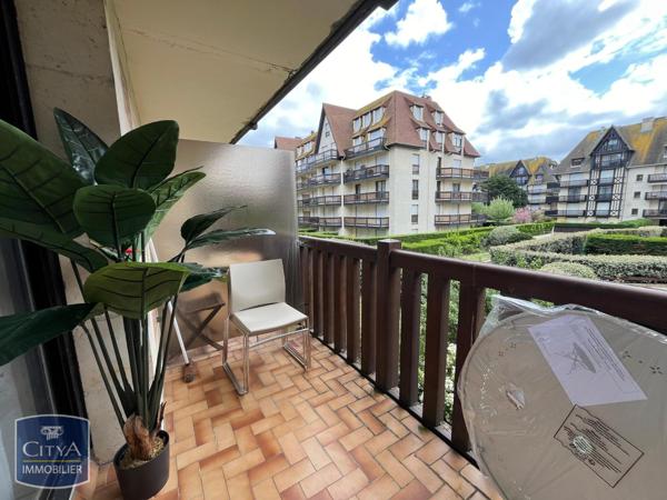 Appartement à louer 1 pièce 27.14m²