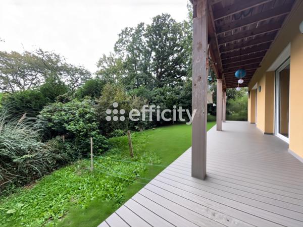 Maison 6 pièces - 147 m²