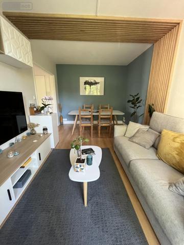 Appartement à louer à Joué-lès-Tours dans l'Indre-et-Loire (37300), ref : 37007-L430