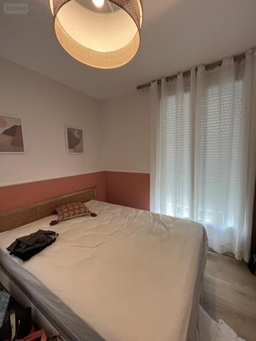 Appartement à louer à Joué-lès-Tours dans l'Indre-et-Loire (37300), ref : 37007-L430