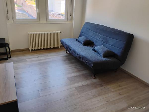 Studio MEUBLE 22,45 m² Cambrai Bld Faidherbe