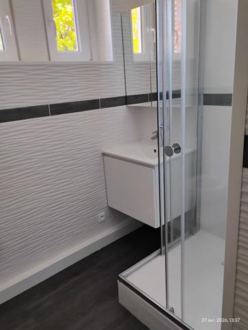 Studio MEUBLE 22,45 m² Cambrai Bld Faidherbe