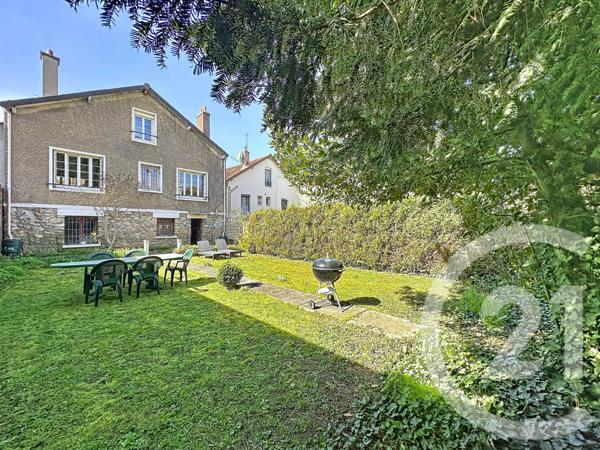 Maison à vendre  6 pièces - 101,25 m2 CHOISY LE ROI - 94