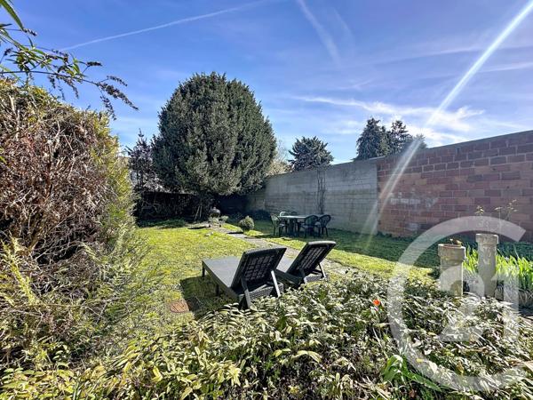 Maison à vendre  6 pièces - 101,25 m2 CHOISY LE ROI - 94