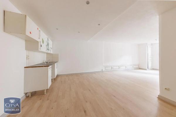 Vente appartement 3 pièces de 72.45m²