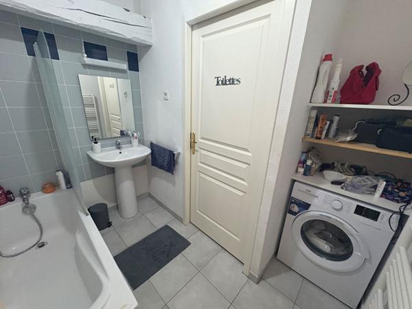 Appartement Narbonne 3 pièce(s) 66.55 m2