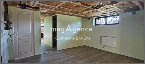 Maison à SAINT-LAURENT-DE-COGNAC, 16100 - 6 pièces 141m²