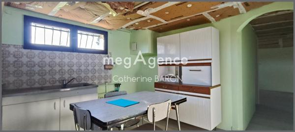 Maison à SAINT-LAURENT-DE-COGNAC, 16100 - 6 pièces 141m²