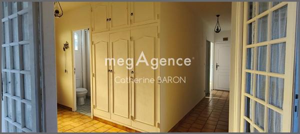 Maison à SAINT-LAURENT-DE-COGNAC, 16100 - 6 pièces 141m²