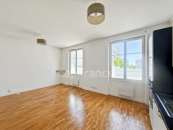 Appartement 2 pièces – Triangle d’Or