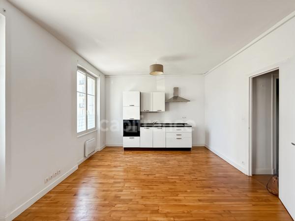 Appartement 2 pièces – Triangle d’Or