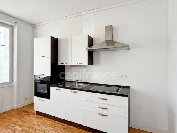 Appartement 2 pièces – Triangle d’Or