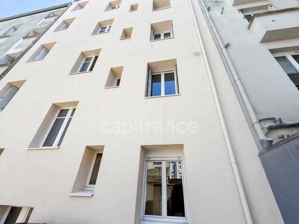 Appartement 2 pièces – Triangle d’Or