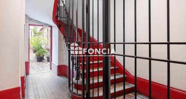 À vendre Studio 22.48 m² - Paris 75010
