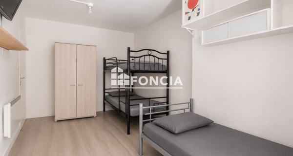 À vendre Studio 22.48 m² - Paris 75010