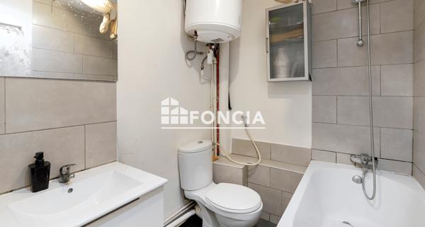 À vendre Studio 22.48 m² - Paris 75010