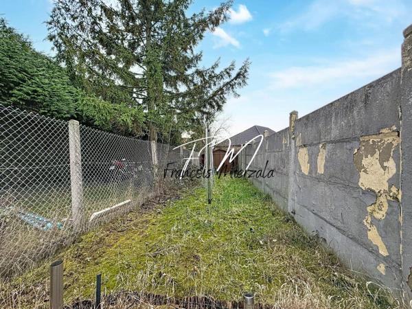 Maison de ville 3 chambres + 1 Bureau